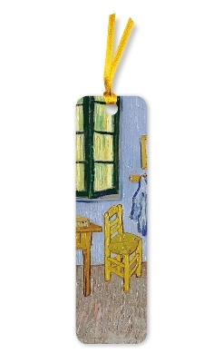 Vincent van Gogh: Bedroom at Arles Bookmarks (pack of 10) - 