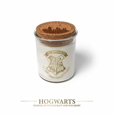 Harry Potter: Magical Color-Changing Hogwarts Candle (10 oz) -  Insight Editions