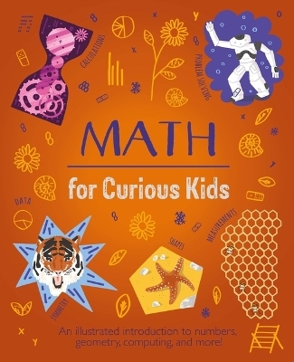 Math for Curious Kids - Lynn Huggins-Cooper