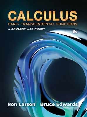 Calculus - Ron Larson, Bruce Edwards