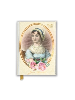 Jane Austen Pocket Diary 2021 - 