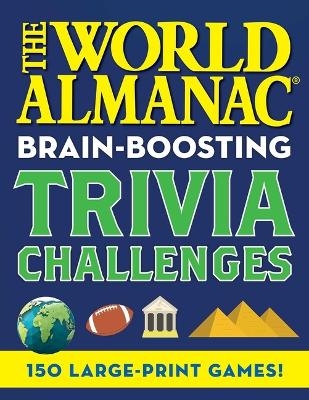 The World Almanac Brain-Boosting Trivia Challenges -  World Almanac