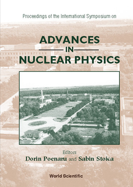 ADVANCES IN NUCLEAR PHYSICS - 