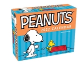 Peanuts 2022 Mini Day-to-Day Calendar - Peanuts Worldwide LLC; Schulz, Charles M.