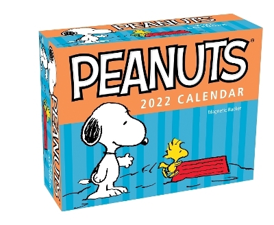 Peanuts 2022 Mini Day-to-Day Calendar -  Peanuts Worldwide LLC, Charles M. Schulz