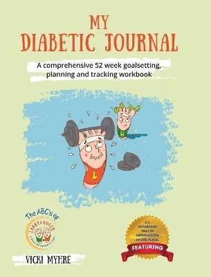 My Diabetic Journal - Vicki Myhre