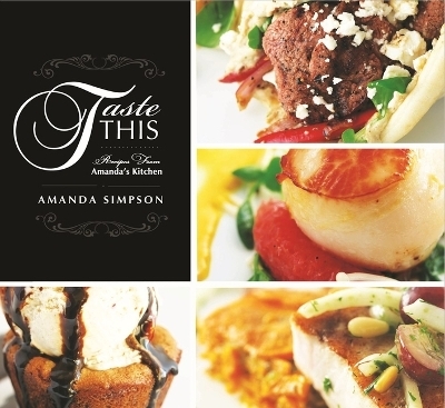 Taste This - Amanda Simpson