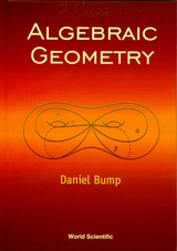 ALGEBRAIC GEOMETRY - Daniel Bump