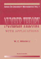 Number Theory With Applications -  Li Wen-ching Li