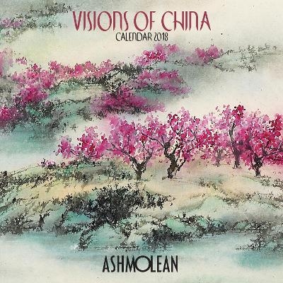 Ashmolean Museum - Visions of China Wall Calendar 2018 (Art Calendar) -  Flametree_unknown