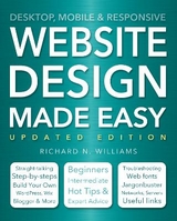 Website Design Made Easy - Williams, Richard N.