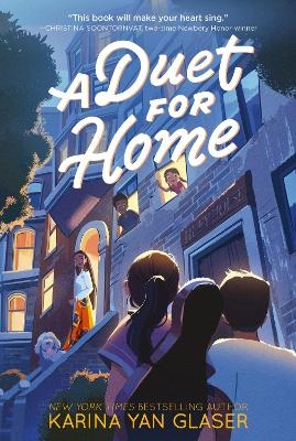 A Duet for Home - Karina Yan Glaser