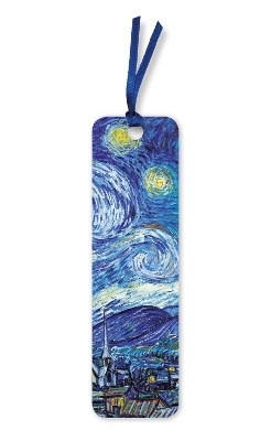 Vincent van Gogh: The Starry Night Bookmarks (pack of 10) - 