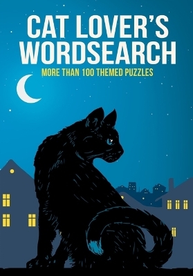 Cat Lover's Wordsearch - Eric Saunders