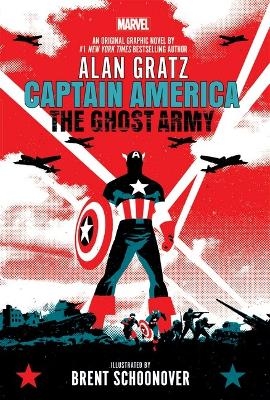 Captain America: The Ghost Army (Marvel) - Alan Gratz