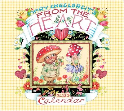 Mary Engelbreit's 2023 Deluxe Wall Calendar - Mary Engelbreit