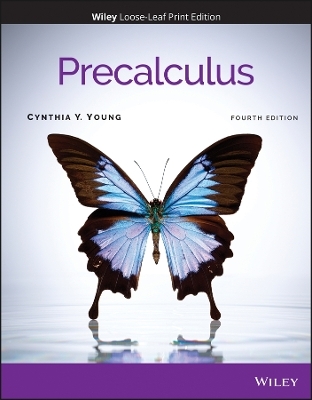 Precalculus - Cynthia Y. Young