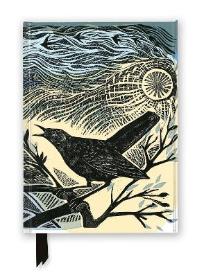 Angela Harding: Wild Light (Foiled Journal) - 