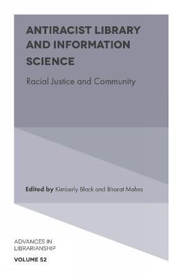 Antiracist Library and Information Science - 