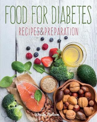 Food for Diabetes - Wendy Hobson