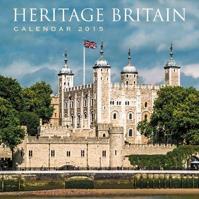 Heritage Britain wall calendar 2015 (Art calendar)