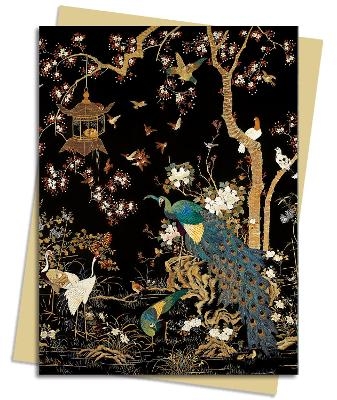 Ashmolean: A Japanese Garden Greeting Card Pack - 