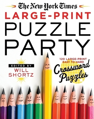 The New York Times Large-Print Puzzle Party - The New York Times