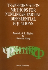 TRANSFORMATION METHODS FOR NO-NLINEAR PA - Dominic G B Edelen, Jian-hua Wang