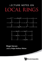 LECTURE NOTES ON LOCAL RINGS - Birger Iversen