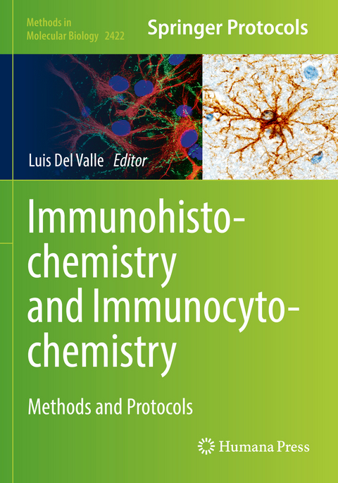 Immunohistochemistry and Immunocytochemistry - 