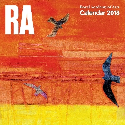 Royal Academy of Arts Wall Calendar 2018 (Art Calendar) - 