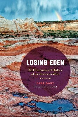 Losing Eden - Sara Dant