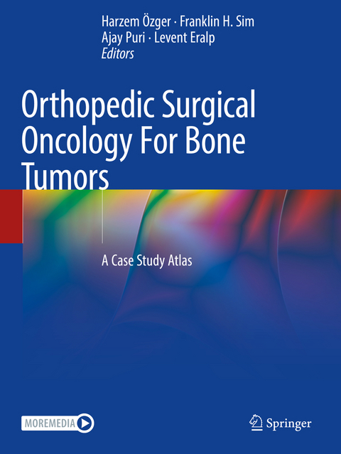 Orthopedic Surgical Oncology For Bone Tumors - 