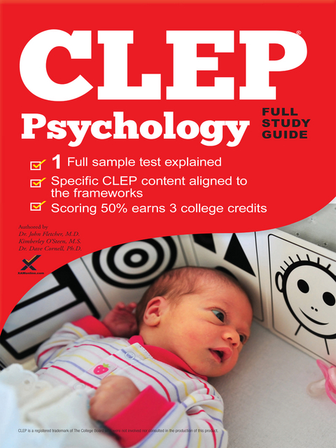 CLEP Introductory Psychology 2017 - Kimberley O'Steen, Sharon A Wynne