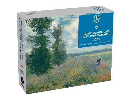 Impressionism and Post-Impressionism 2023 Day-to-Day Calendar -  The Metropolitan Museum of Art