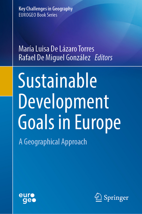 Sustainable Development Goals in Europe - 