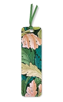 William Morris: Acanthus Bookmarks (pack of 10) - 