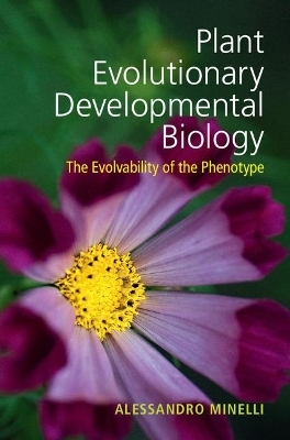 Plant Evolutionary Developmental Biology - Alessandro Minelli