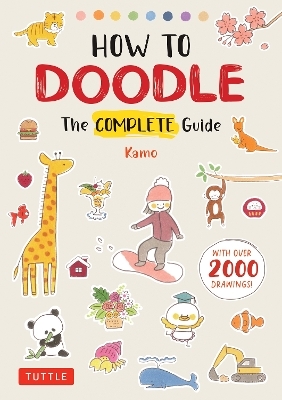 How to Doodle -  Kamo