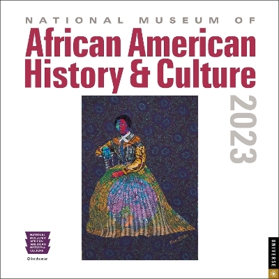 National Museum of African American History & Culture 2023 Wall Calendar -  National Museum of African American History and Culture