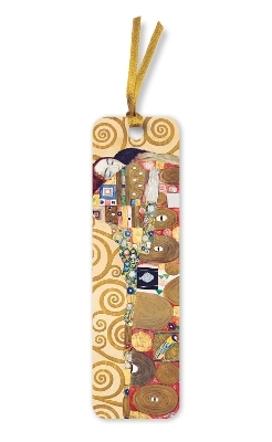 Gustav Klimt: Fulfilment Bookmarks (pack of 10) - 