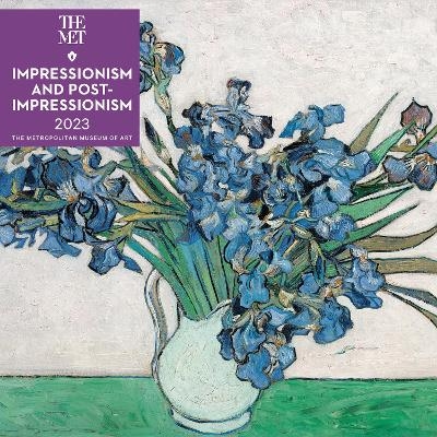 Impressionism and Post-Impressionism 2023 Wall Calendar -  The Metropolitan Museum of Art