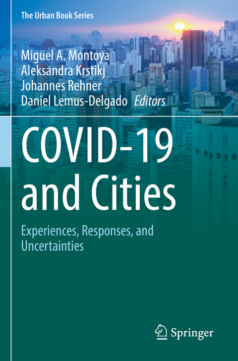 COVID-19 and Cities - 