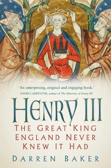 Henry III -  Darren Baker