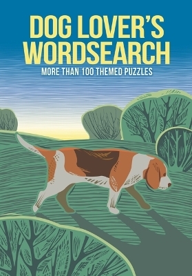 Dog Lover's Wordsearch - Eric Saunders