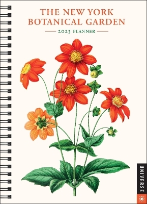 The New York Botanical Garden 2023 Planner -  The New York Botanical Garden