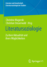 Literatursoziologie - 