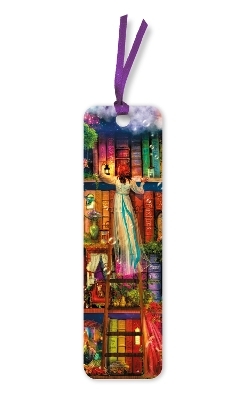 Aimee Stewart: Treasure Hunt Bookshelves Bookmarks (pack of 10) - 