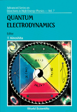 QUANTUM ELECTRODYNAMICS             (V7) - 