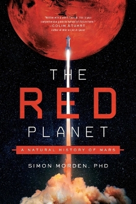 The Red Planet - PH D Simon Morden